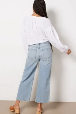 Jeans<AGOLDE Harper Crop Jean Hassell