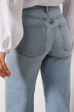 Jeans<AGOLDE Harper Crop Jean Hassell