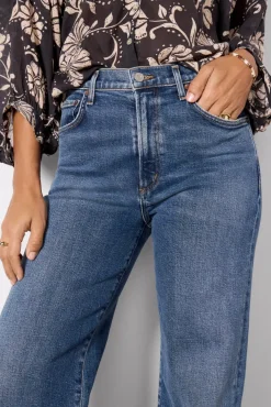 Jeans<AGOLDE Harper Crop Jean Motion