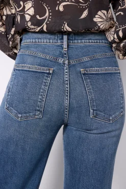 Jeans<AGOLDE Harper Crop Jean Motion