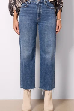 Jeans<AGOLDE Harper Crop Jean Motion