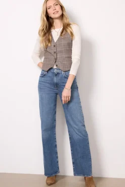 Jeans<AGOLDE Harper Relaxed Straight Fix