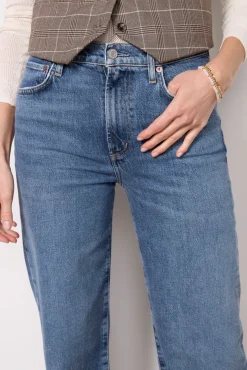 Jeans<AGOLDE Harper Relaxed Straight Fix
