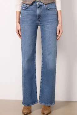 Jeans<AGOLDE Harper Relaxed Straight Fix
