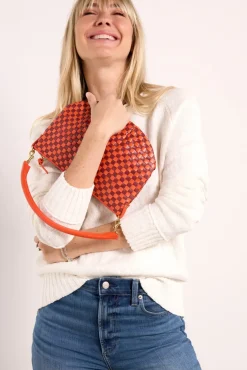 Sweaters<EVEREVE Harriett Roll Neck Pullover White