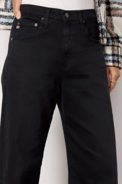 Jeans<AG Hattie Jean 7Yrsvintageonyx