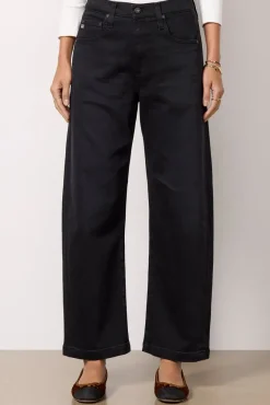Jeans<AG Hattie Jean 7Yrsvintageonyx