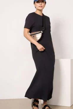 Dresses<VARLEY Hattie Maxi Dress 2.0 Black
