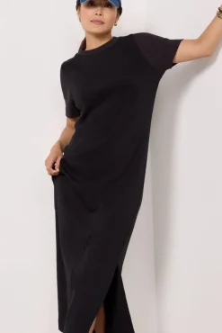 Dresses<VARLEY Hattie Maxi Dress 2.0 Black