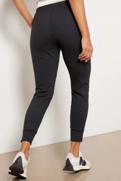 Pants & Leggings<BEYOND YOGA Heather Rib Street Jogger Black