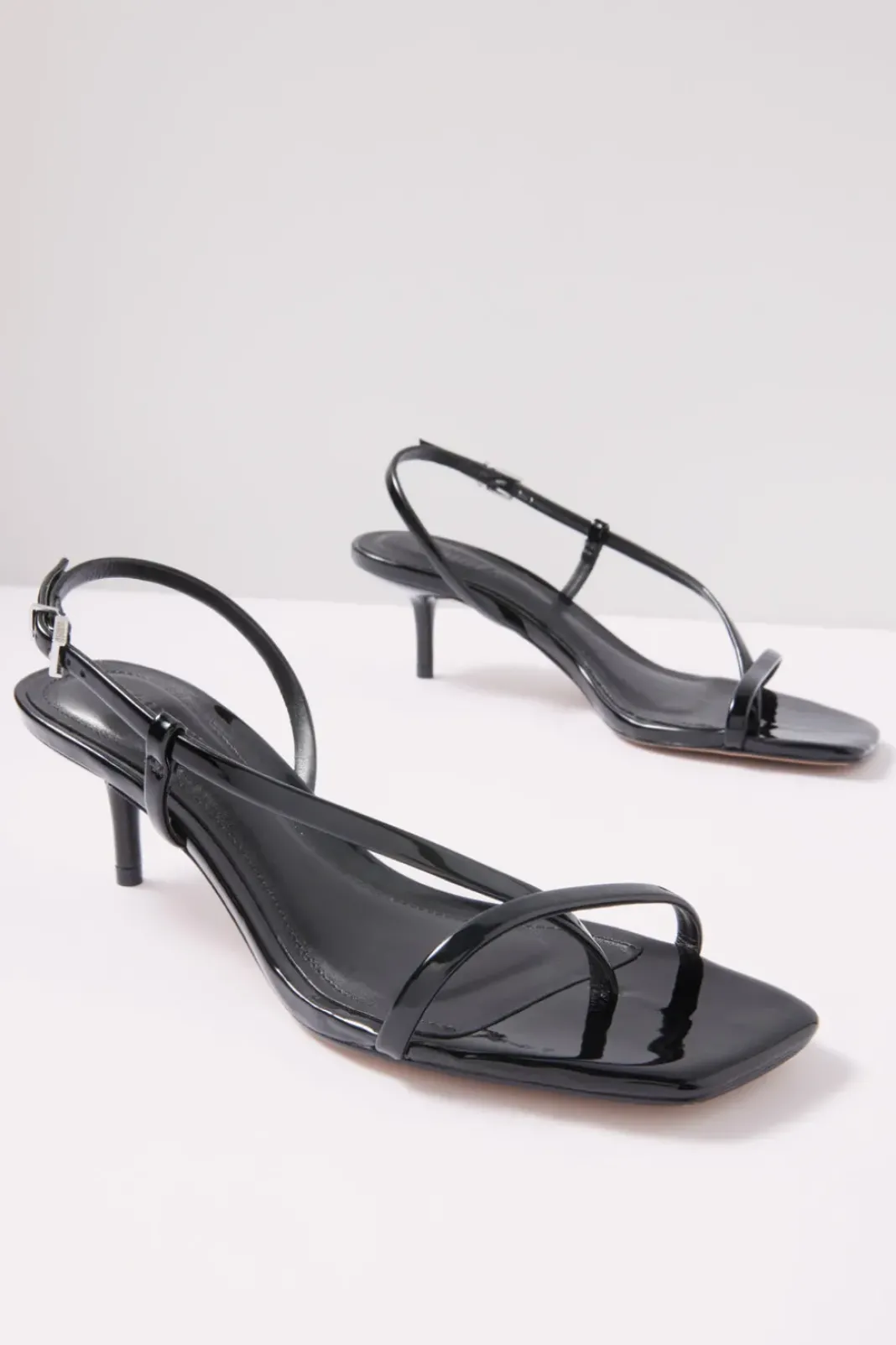 Shoes<SCHUTZ Heloise Sandal Black