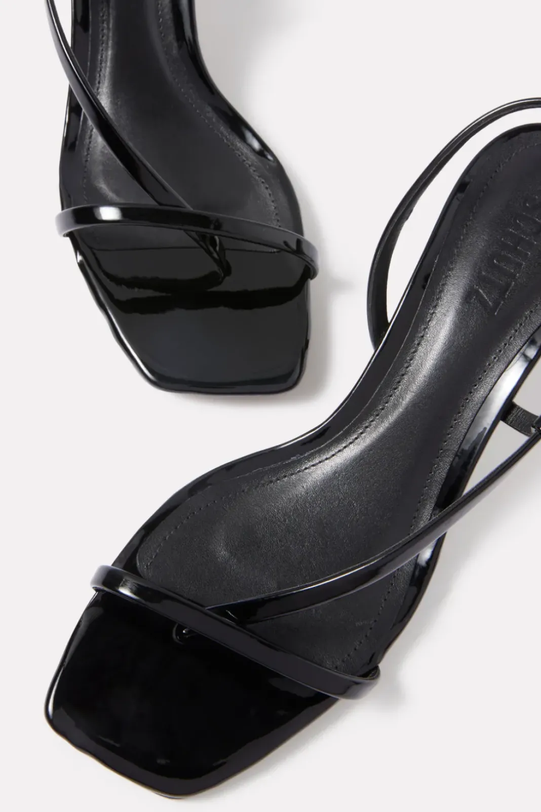 Shoes<SCHUTZ Heloise Sandal Black