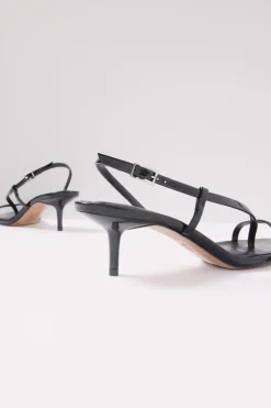 Shoes<SCHUTZ Heloise Sandal Black