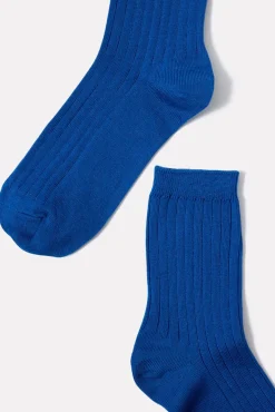 Socks<LE BON SHOPPE Her Socks Cobalt