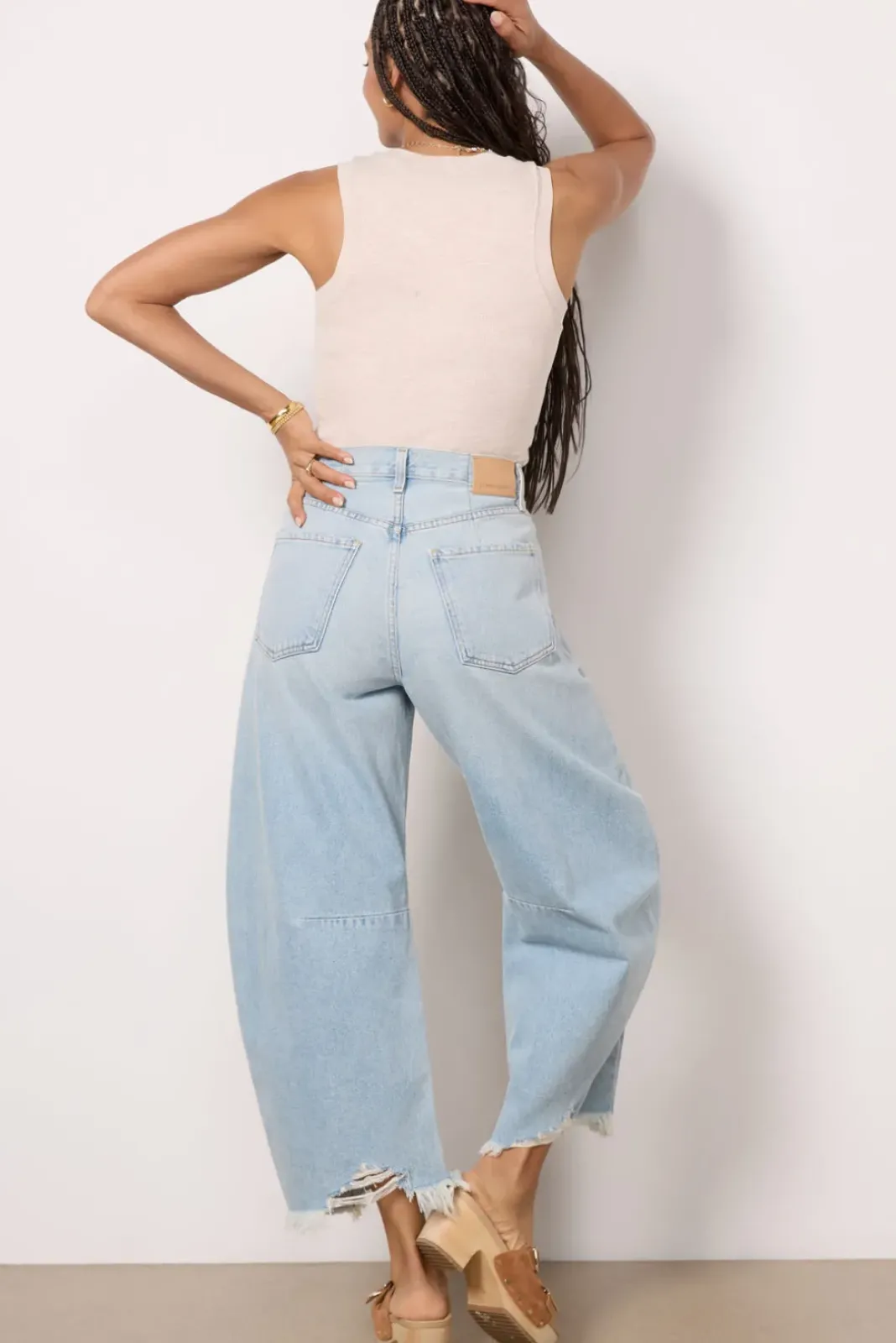 Jeans<CITIZENS OF HUMANITY Horseshoe Jean Savahn