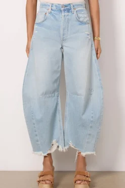 Jeans<CITIZENS OF HUMANITY Horseshoe Jean Savahn