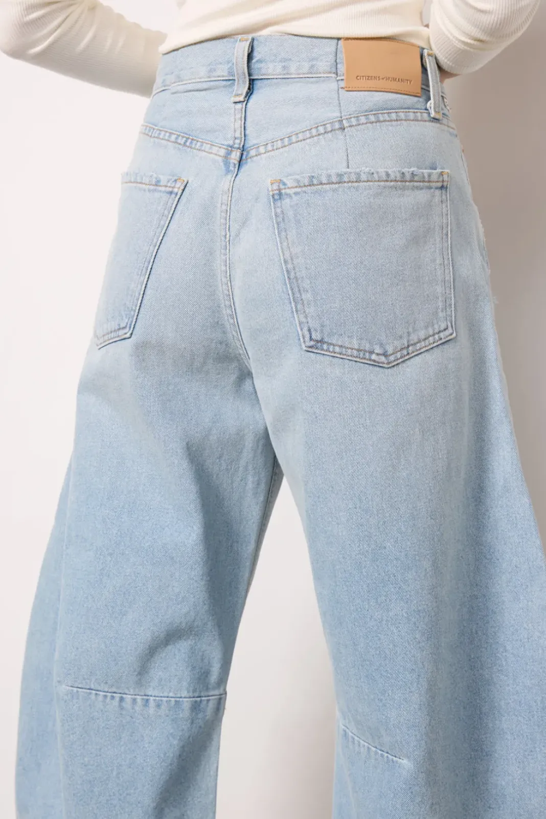 Jeans<CITIZENS OF HUMANITY Horseshoe Jean Savahn