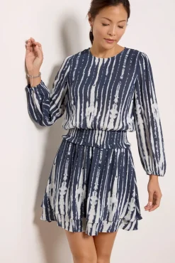 Dresses<RAILS Inez Dress Deepnile