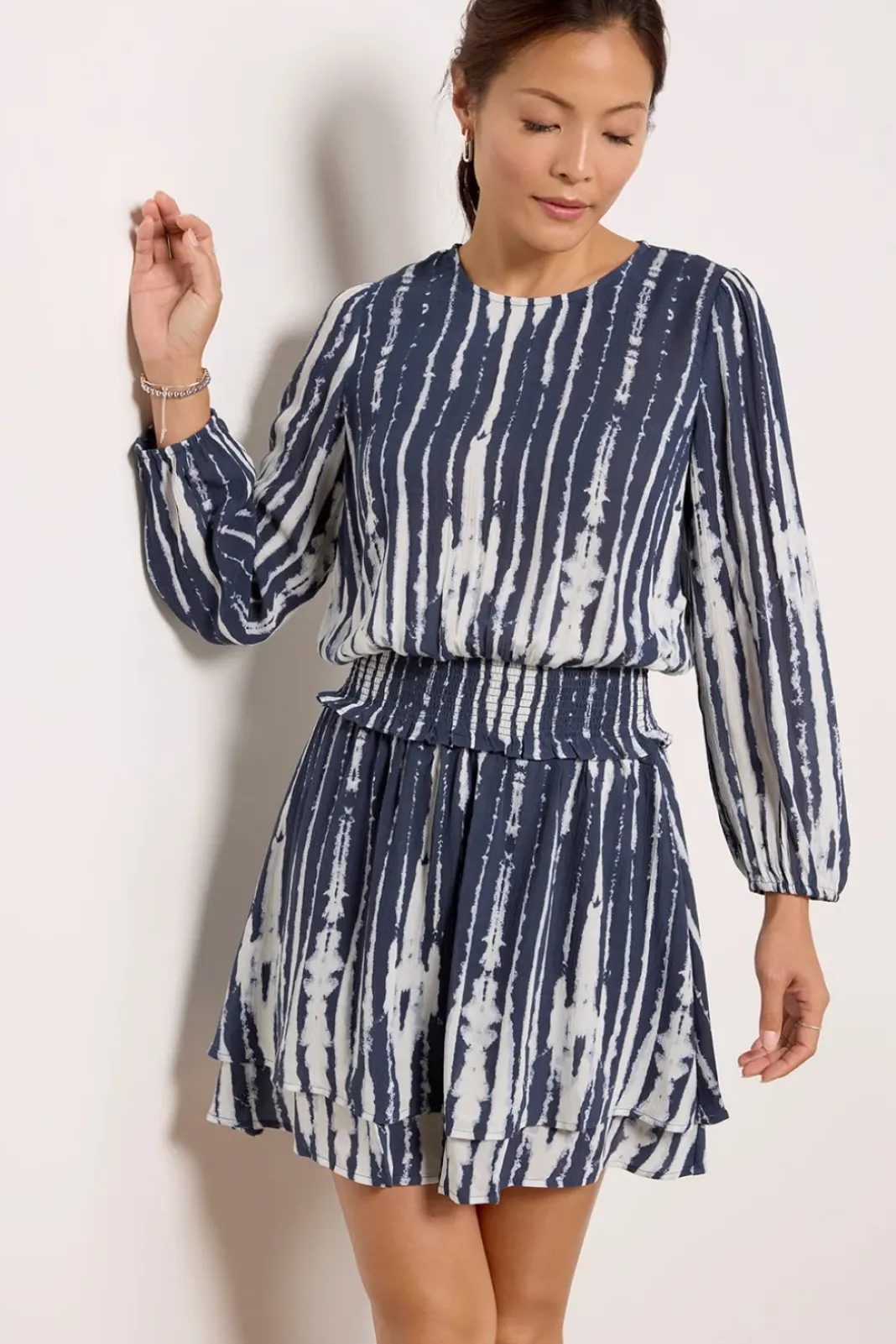 Dresses<RAILS Inez Dress Deepnile