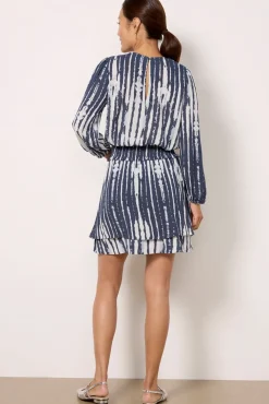 Dresses<RAILS Inez Dress Deepnile