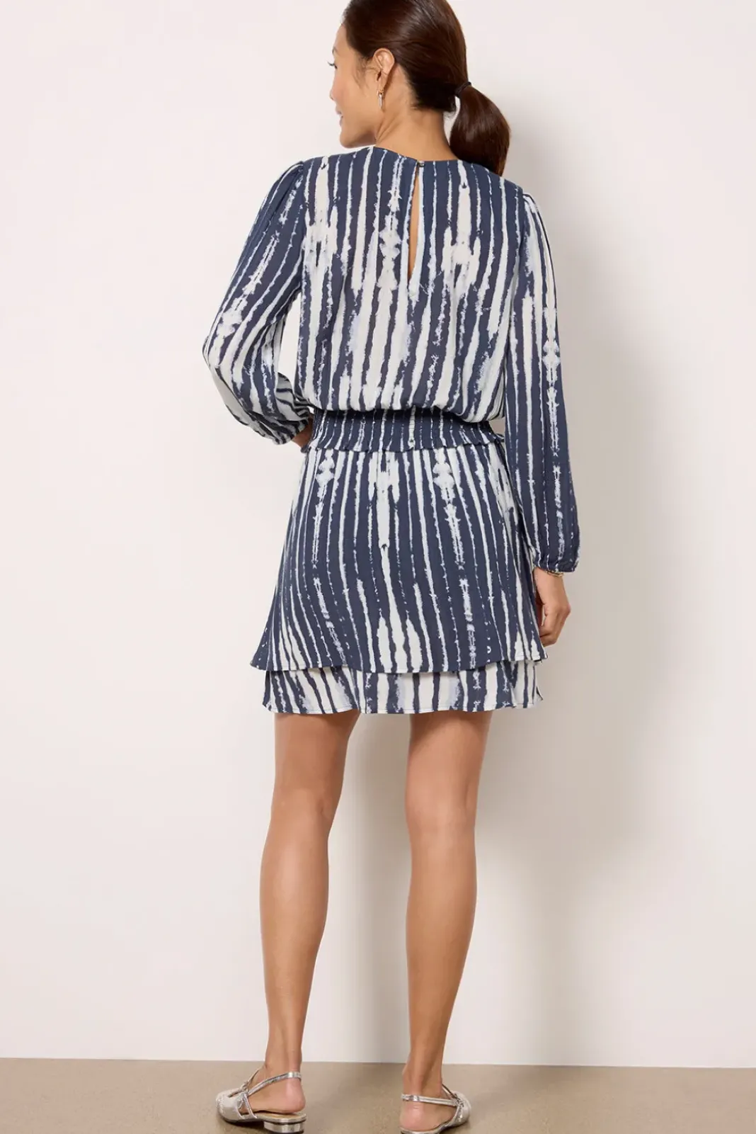 Dresses<RAILS Inez Dress Deepnile