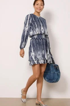Dresses<RAILS Inez Dress Deepnile