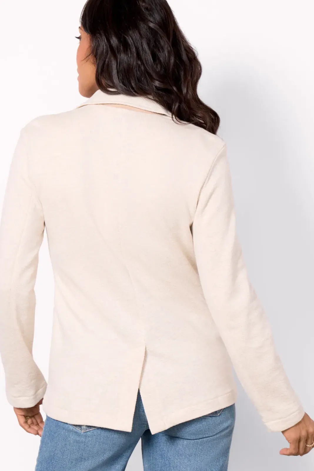 Blazers & Jackets<FAHERTY Inlet Blazer Lightoatmealmelange