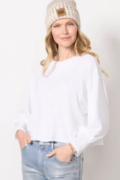 Tops & Tees<FP MOVEMENT Inspire Layer White