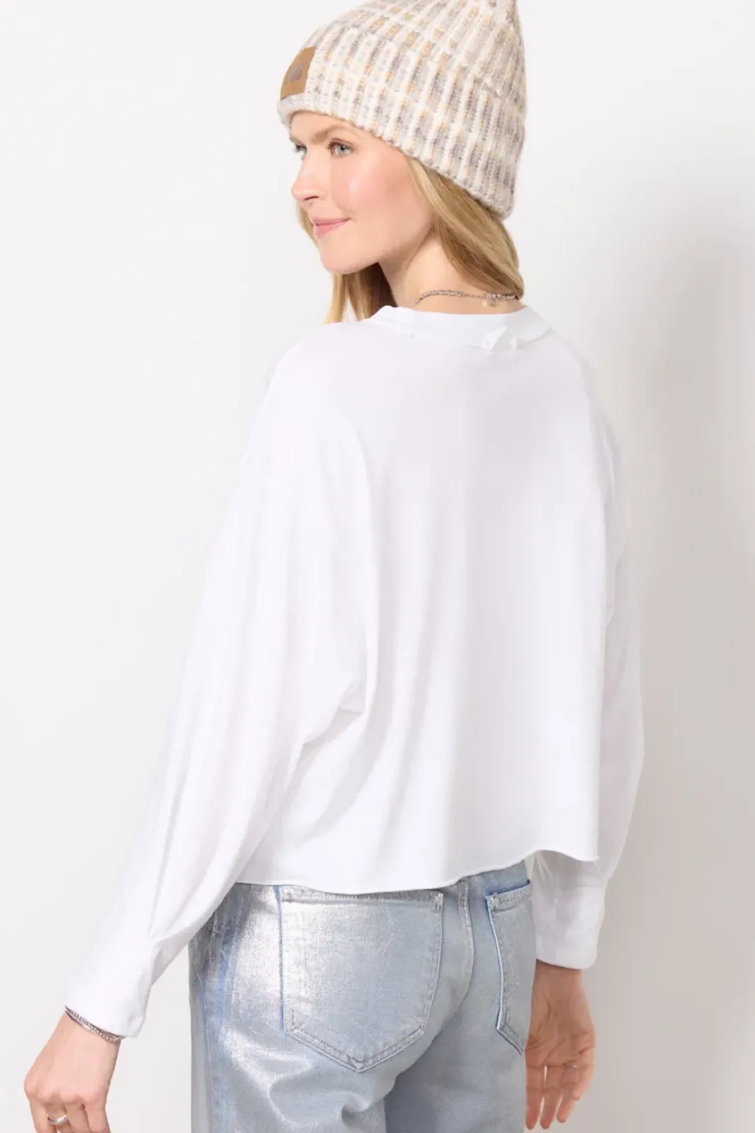 Tops & Tees<FP MOVEMENT Inspire Layer White
