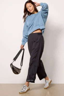 Sweatshirts<FP MOVEMENT Intercept Pullover Bluegrey