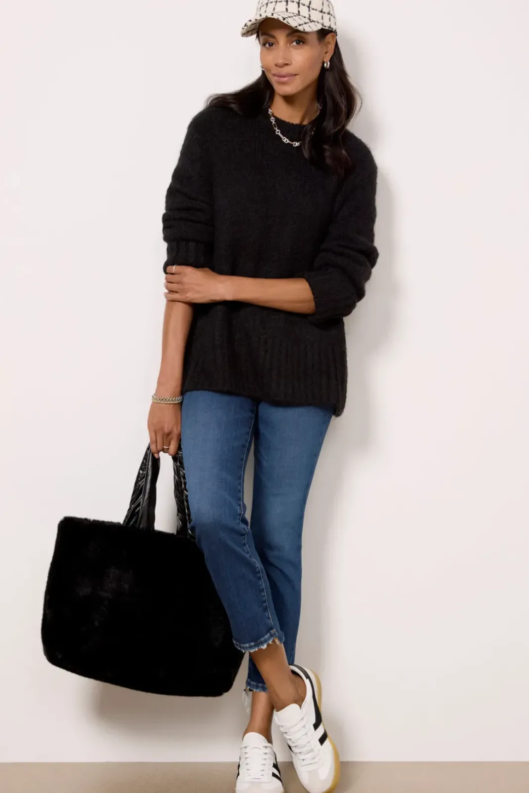 Sweaters<PISTOLA Isabel Pullover Shadow