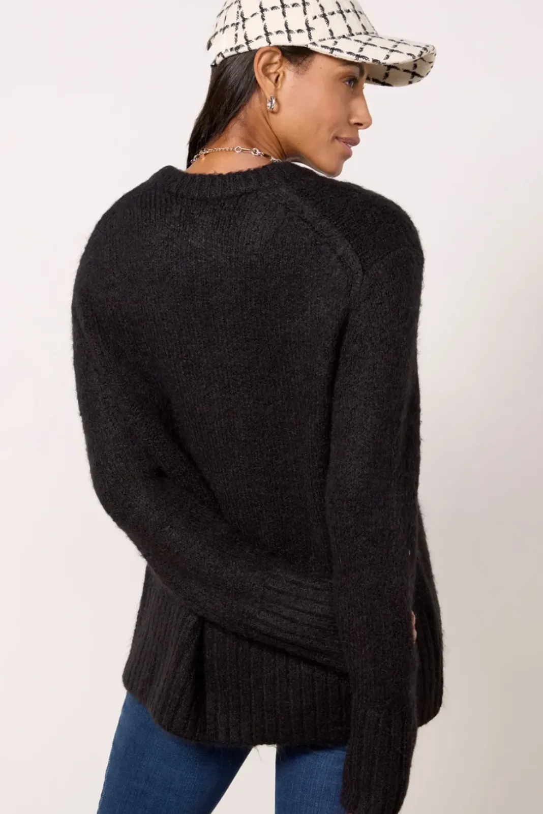 Sweaters<PISTOLA Isabel Pullover Shadow
