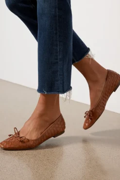 Jeans<CITIZENS OF HUMANITY Isola Cropped Boot Baltic