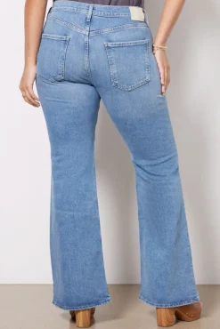 Jeans<CITIZENS OF HUMANITY Isola Flare 32` Pegasus