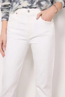 Jeans<CITIZENS OF HUMANITY Isola Straight Crop Wildflower