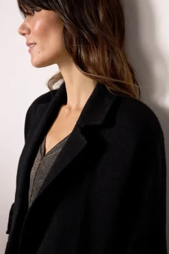 Blazers & Jackets<EVEREVE Ivy Sweater Blazer Black