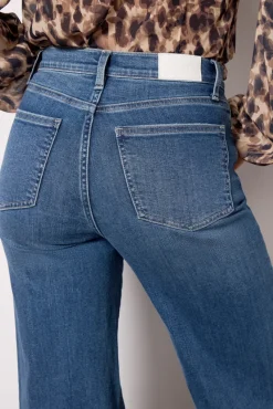 Jeans<PISTOLA Izzy Wide Leg Study