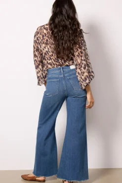 Jeans<PISTOLA Izzy Wide Leg Study