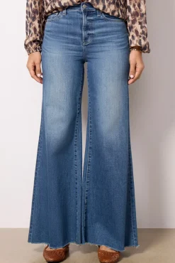 Jeans<PISTOLA Izzy Wide Leg Study