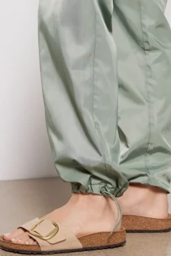 Pants & Leggings<PISTOLA Jade Lightweight Cargo Trouser Bluff