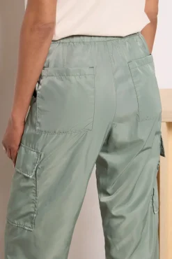 Pants & Leggings<PISTOLA Jade Lightweight Cargo Trouser Bluff