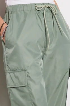 Pants & Leggings<PISTOLA Jade Lightweight Cargo Trouser Bluff