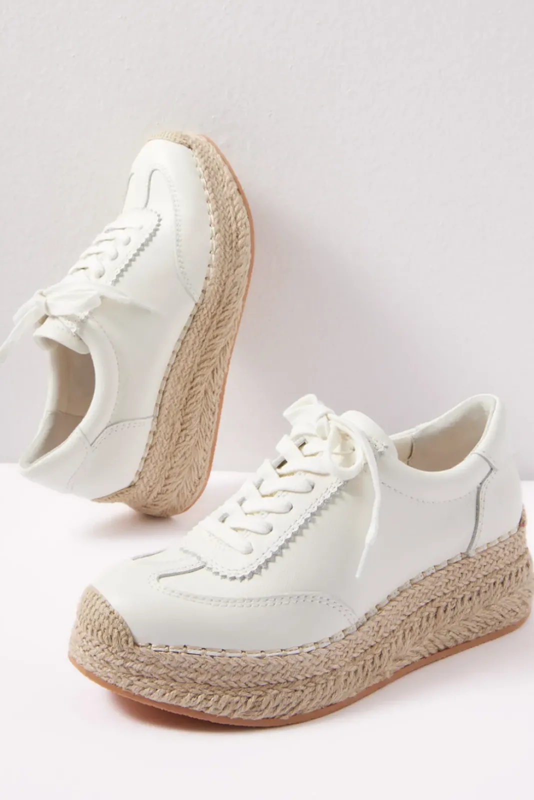 Shoes<DOLCE VITA Jaja Espadrille Sneaker Ivory