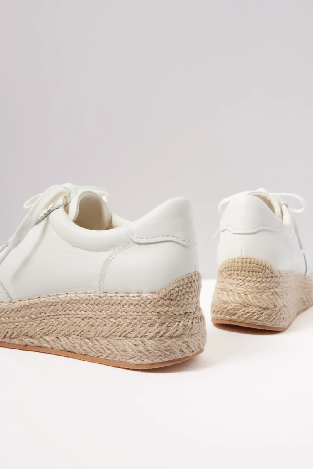 Shoes<DOLCE VITA Jaja Espadrille Sneaker Ivory