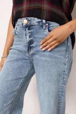 Jeans<KUT FROM THE KLOTH Jean Wide Leg 31` Enforce