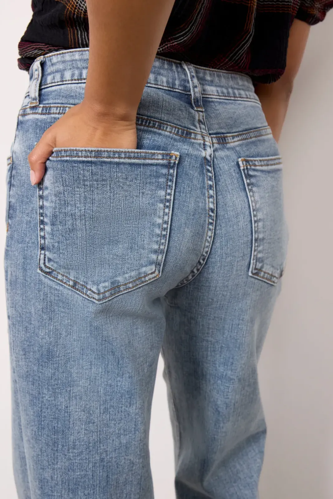 Jeans<KUT FROM THE KLOTH Jean Wide Leg 31` Enforce