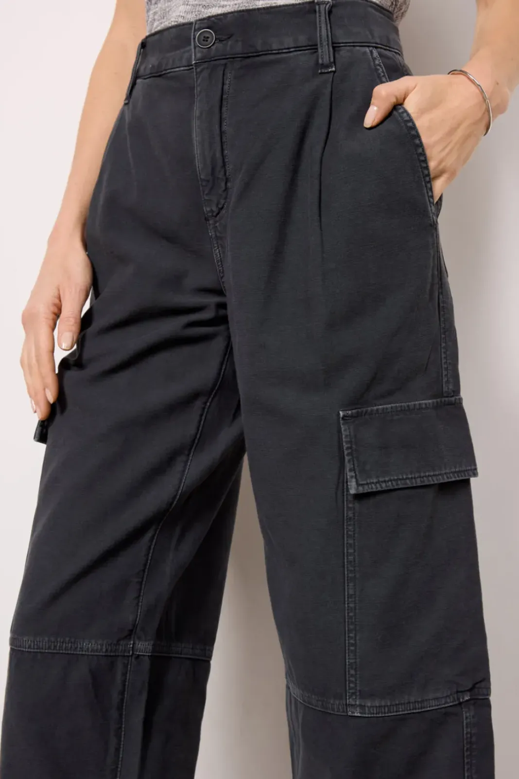 Pants & Leggings<AGOLDE Jericho Pant Vulture
