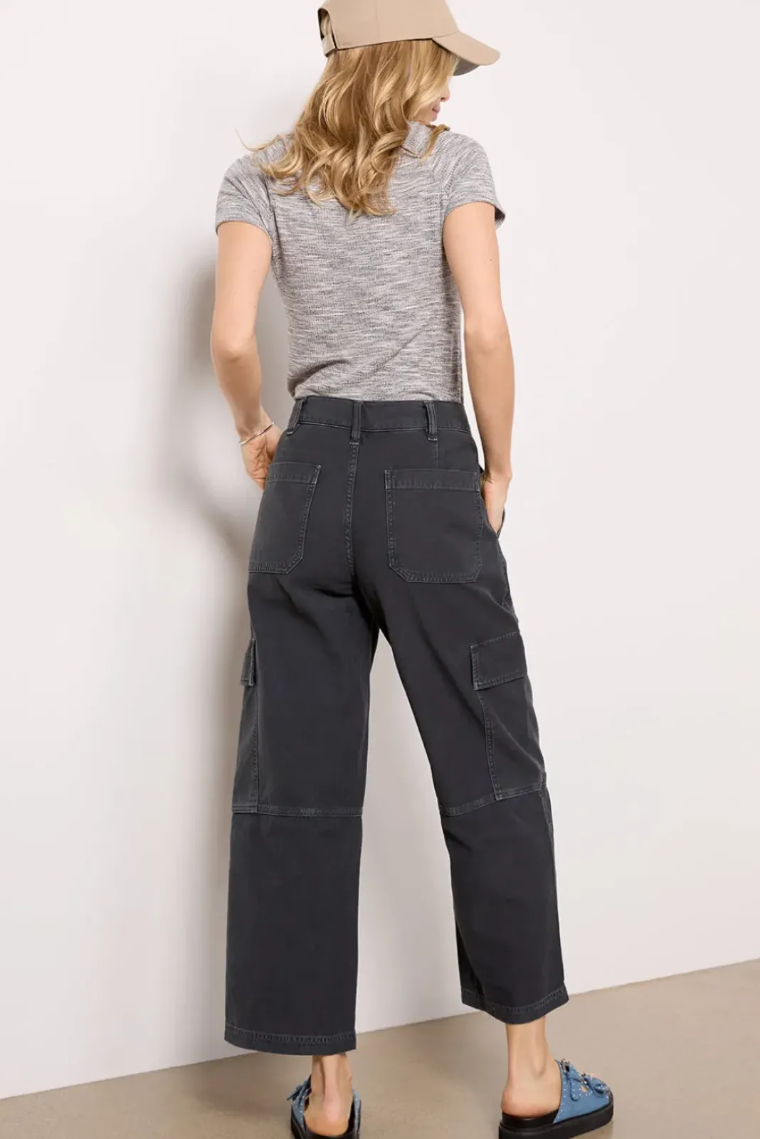 Pants & Leggings<AGOLDE Jericho Pant Vulture
