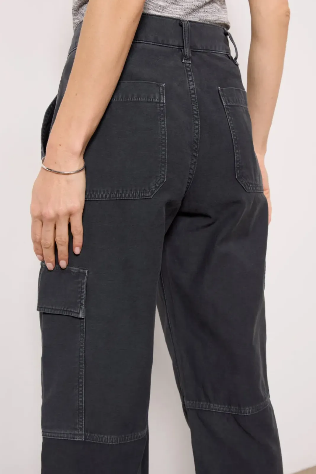 Pants & Leggings<AGOLDE Jericho Pant Vulture