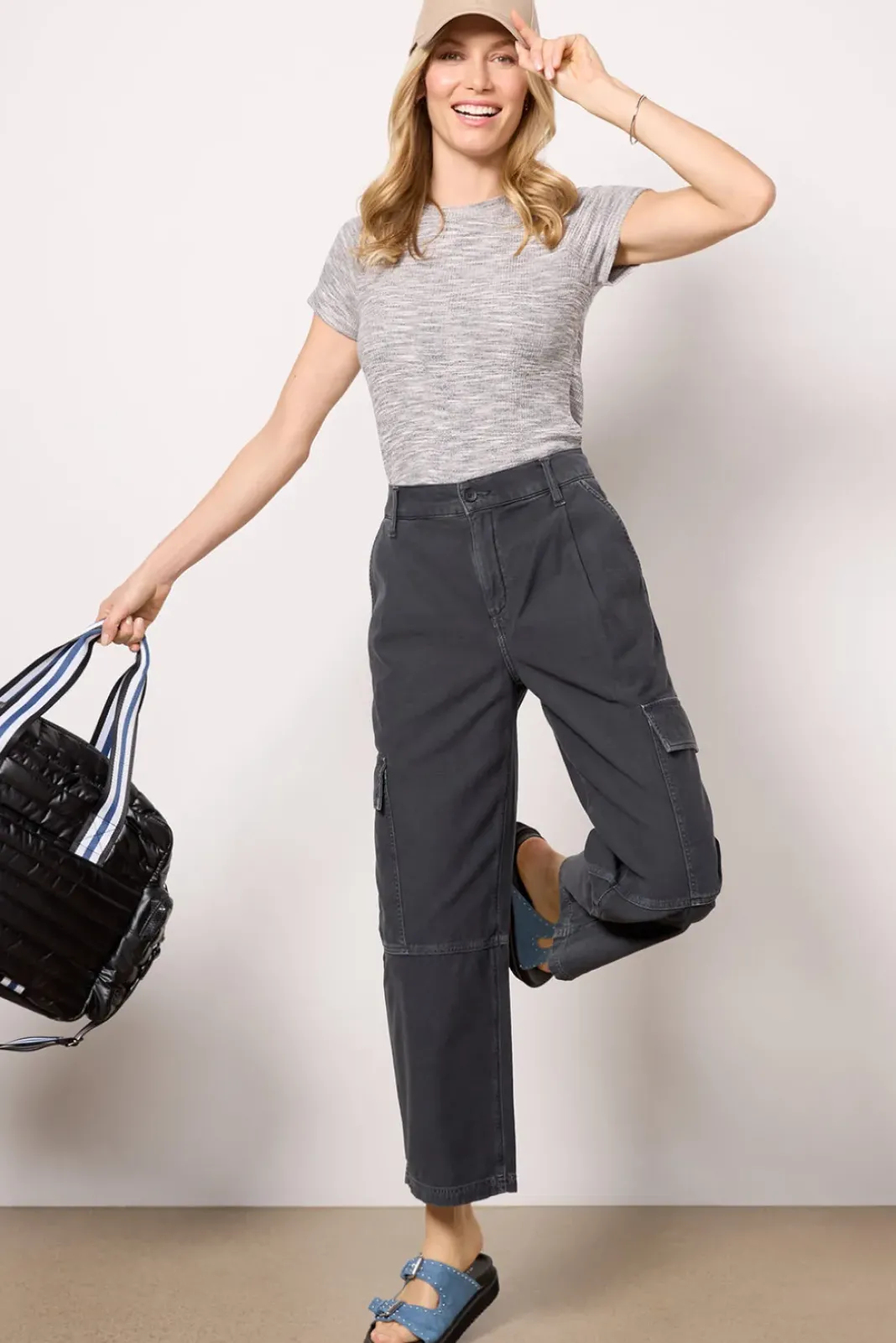 Pants & Leggings<AGOLDE Jericho Pant Vulture